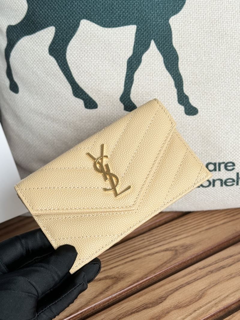 YSL Wallets Purse